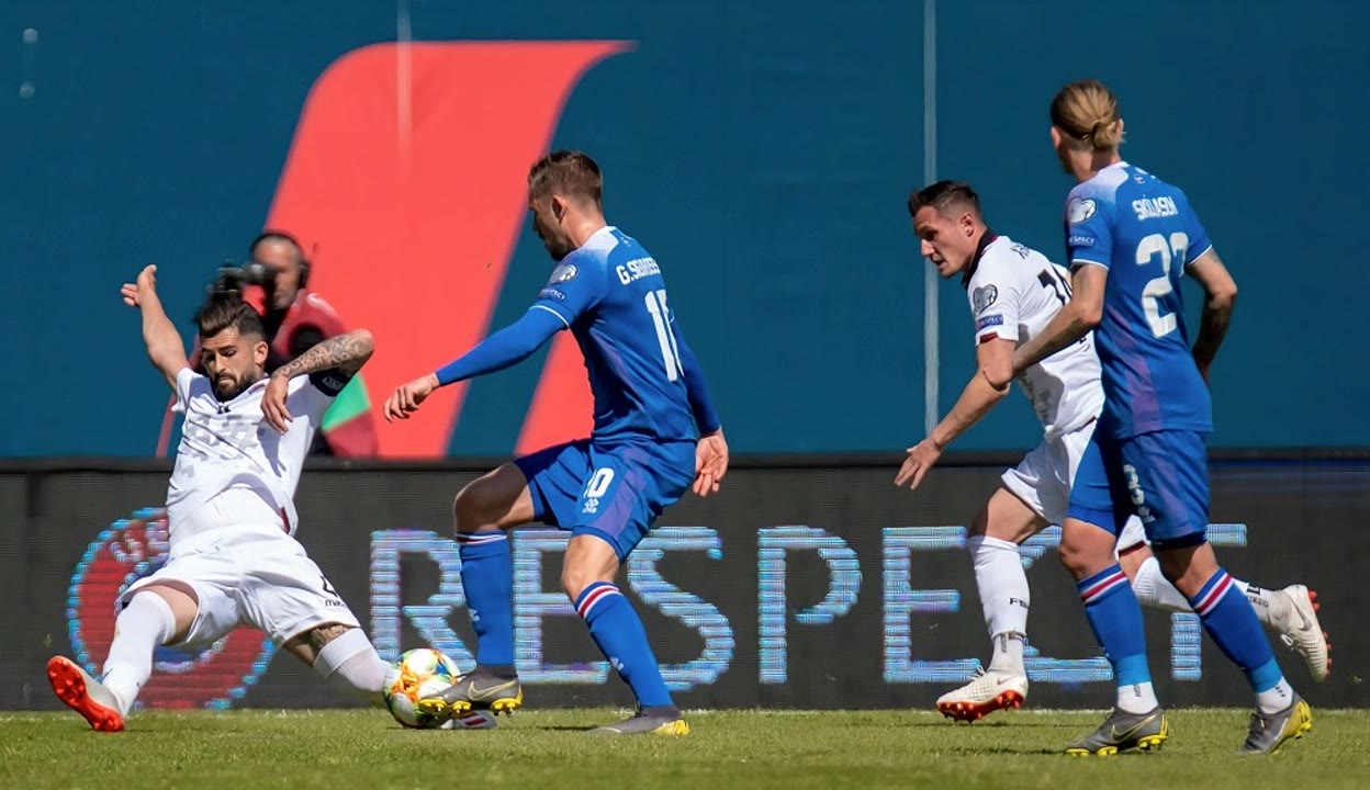 冰岛参加欧洲杯了吗