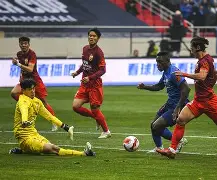 中国足球比赛怎么样