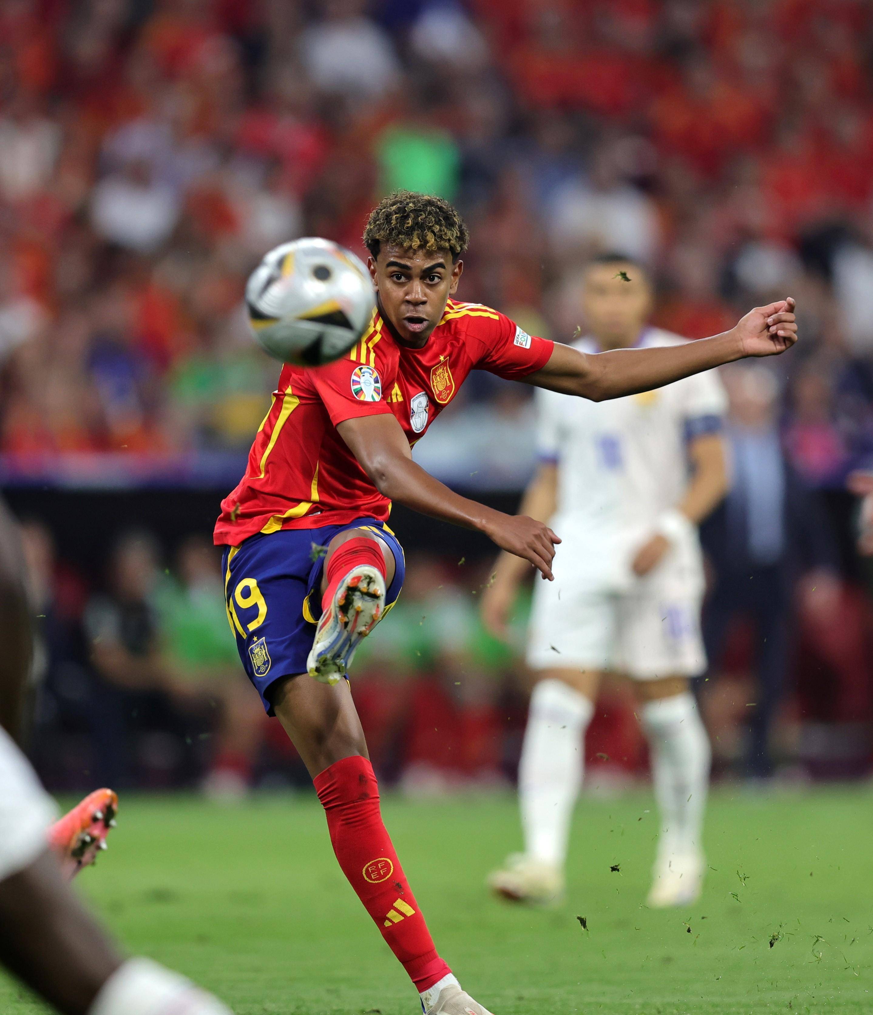 西班牙队最强球员 西班牙队最强球员